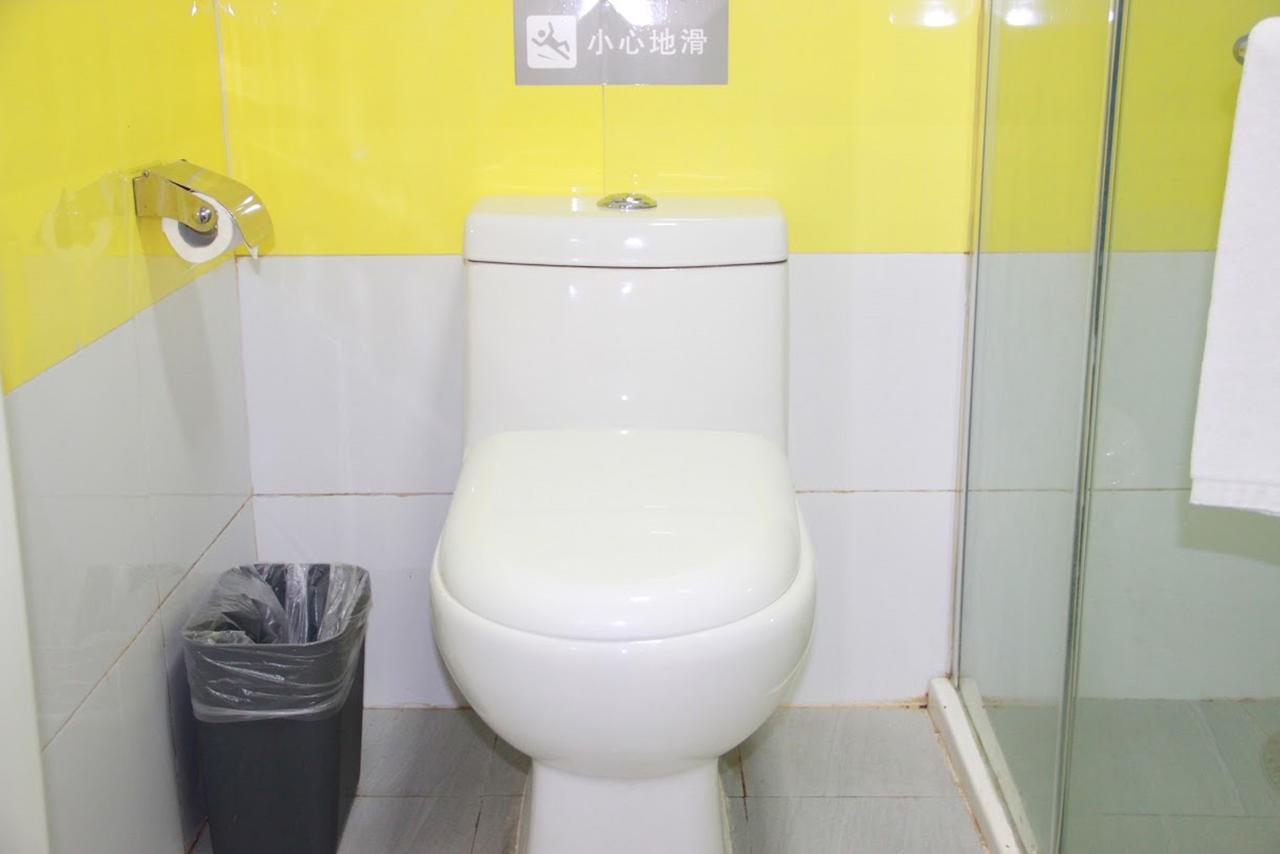 7Days Inn Deyang Wenmiao Square Esterno foto
