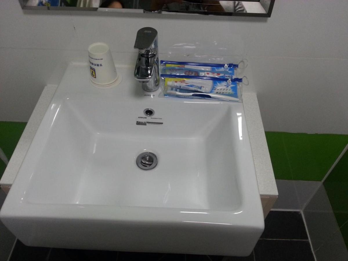 7Days Inn Deyang Wenmiao Square Esterno foto